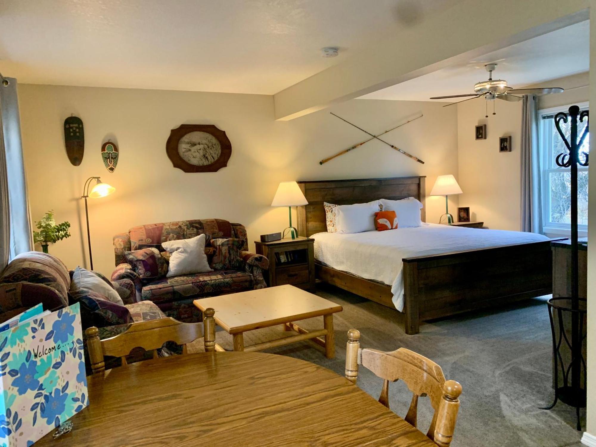 Fox Hollow Inn Бозман Экстерьер фото